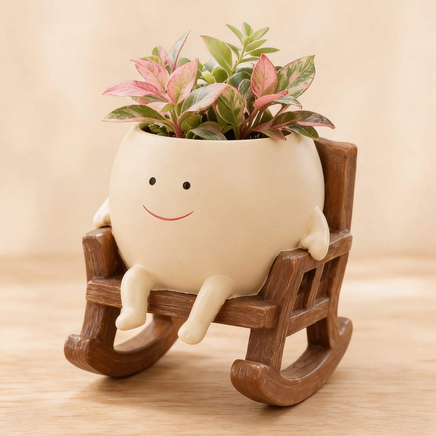Bumpty™ Rocking Plant Pot